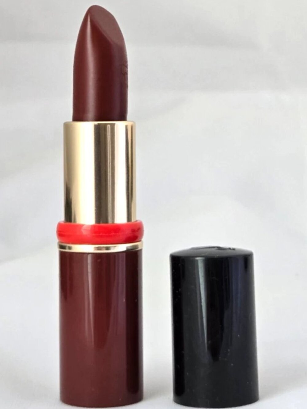 Lancome Le Rouge Absolu Lipstick in MERLOT - New/Unused/Unboxed - SHIPS TODAY